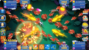 fish-shooting-game