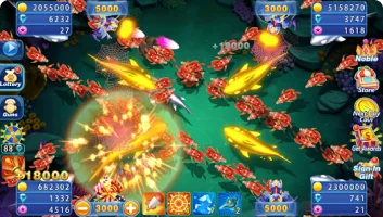 fish-shooting-game